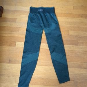 Pink by Victoria's secret leggings